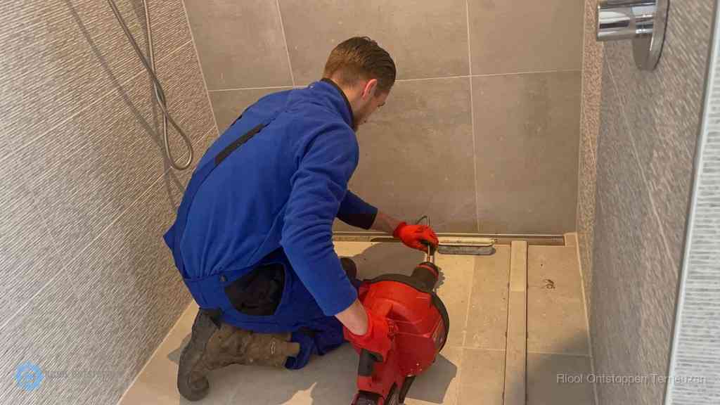 Doucheputje Ontstoppen Terneuzen Doucheputje Ontstoppen Terneuzen