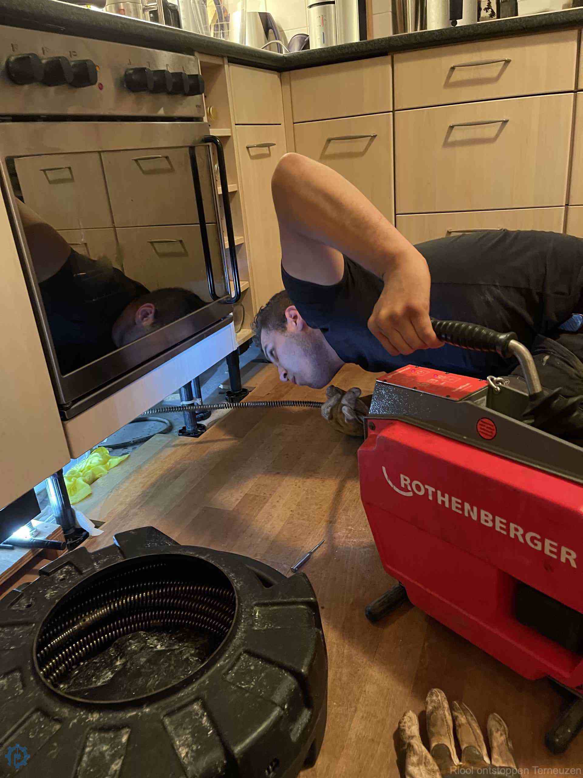 Ontstoppen Gootsteen Terneuzen Ontstoppen Gootsteen Terneuzen