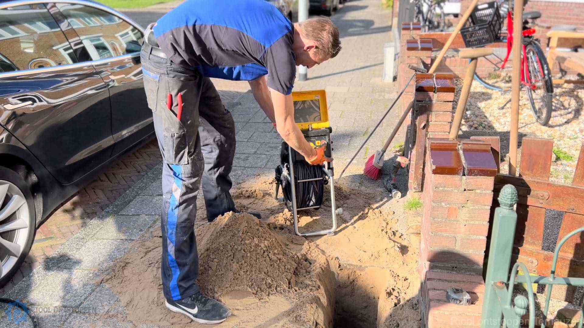 Riool Camera Inspectie Terneuzen Riool Camera Inspectie Terneuzen