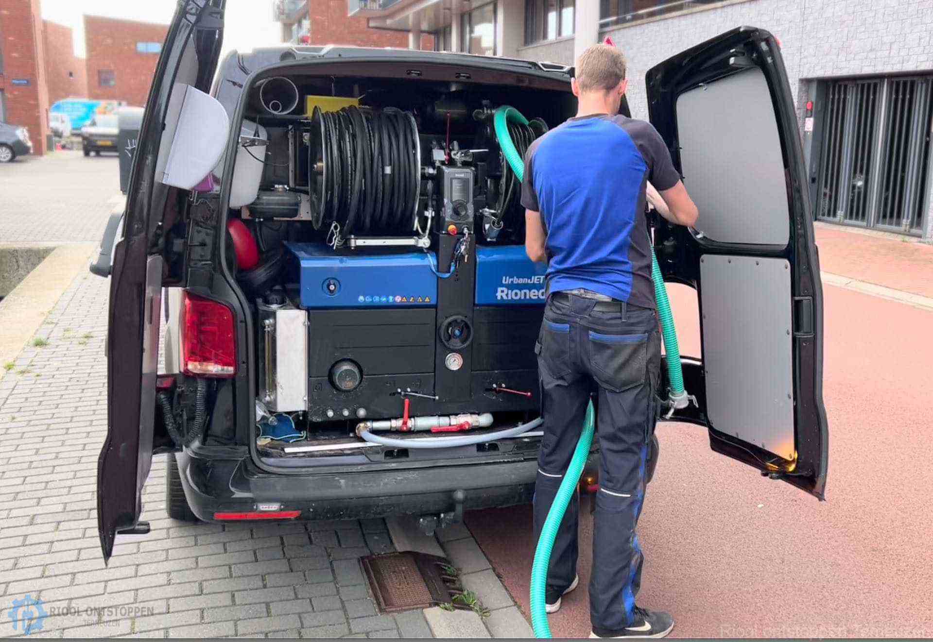 Riool Hogedruk Machine Terneuzen Riool Hogedruk Machine Terneuzen