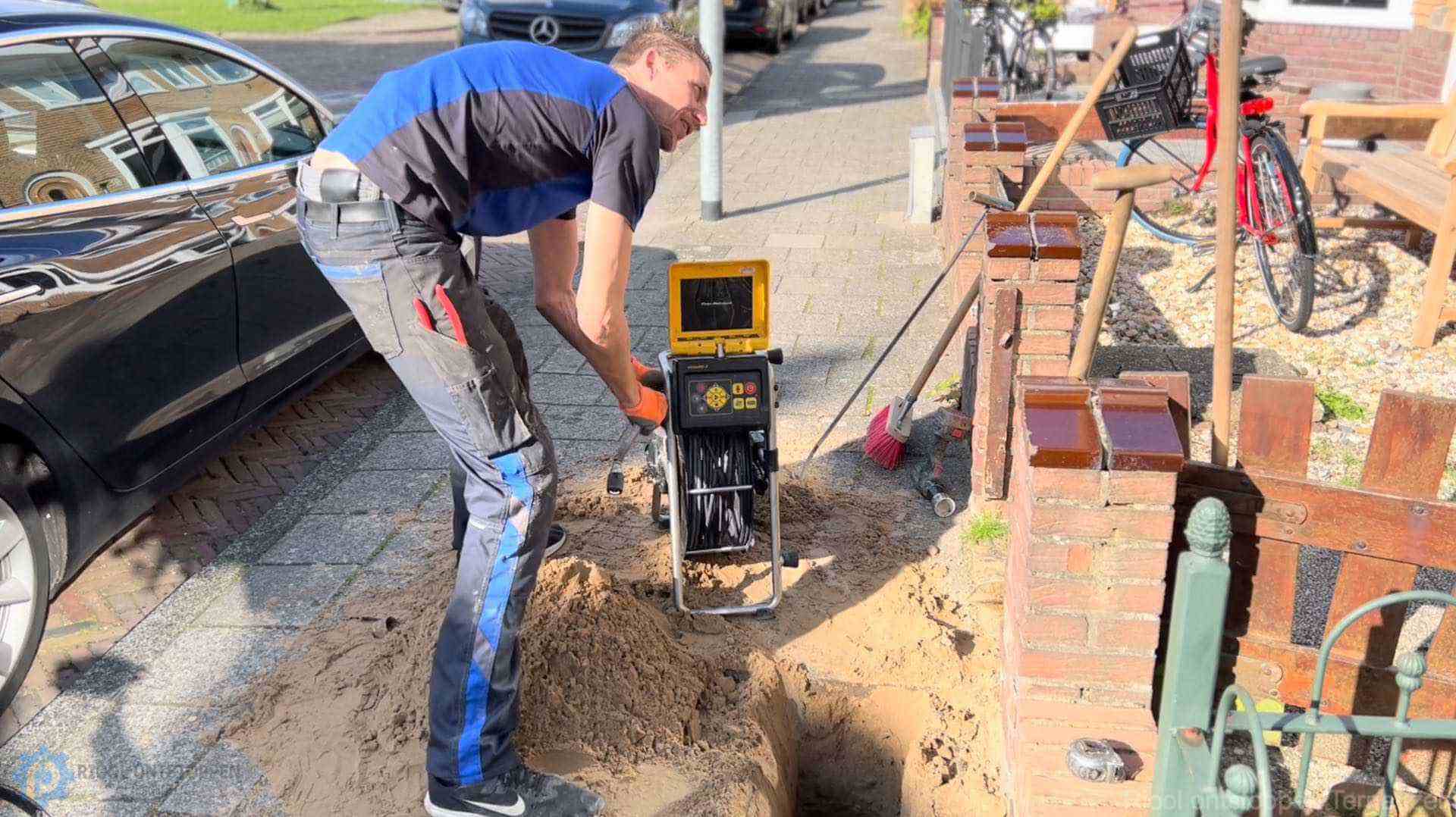 Terneuzen Riool Ontstoppen Terneuzen Riool Ontstoppen