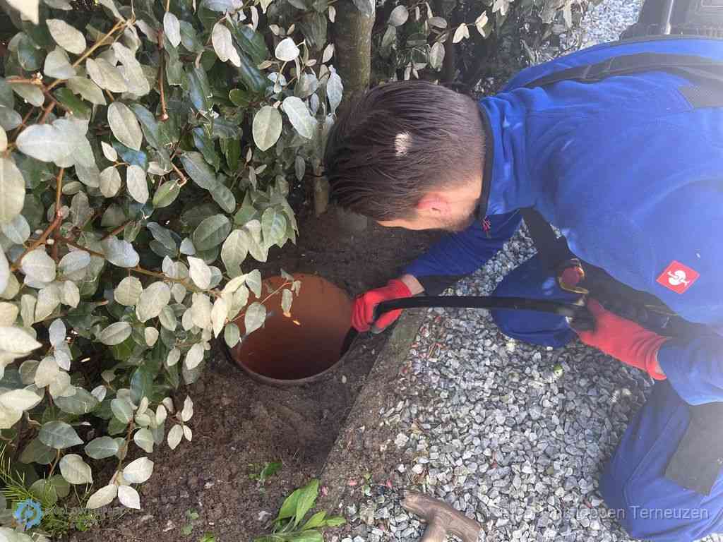 Verstopt Riool Ontstoppen Terneuzen Verstopt Riool Ontstoppen Terneuzen