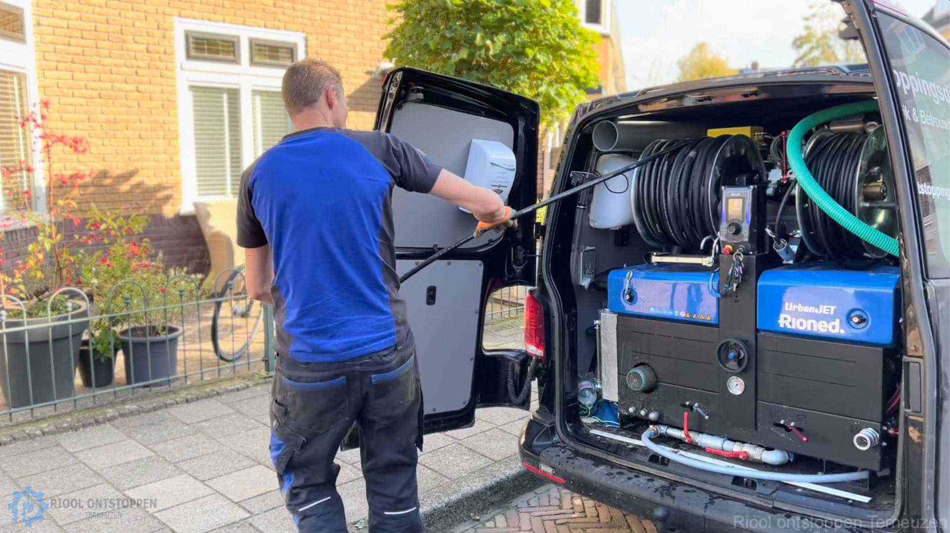 Verstopt Riool Terneuzen Verstopt Riool Terneuzen
